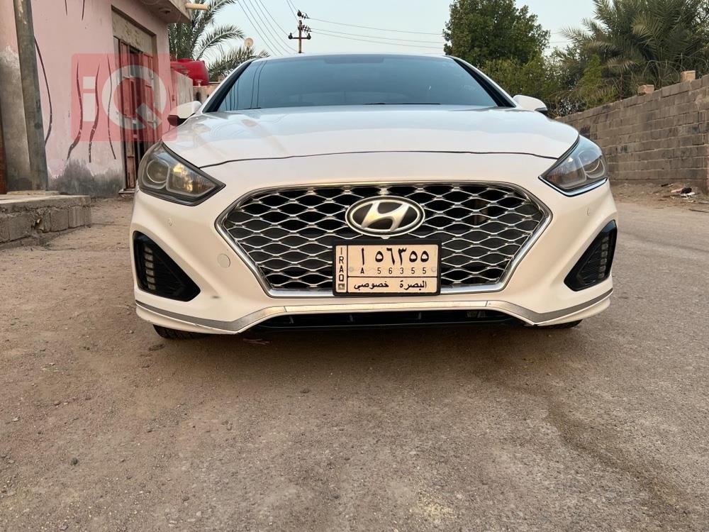 هیوندای سۆناتا